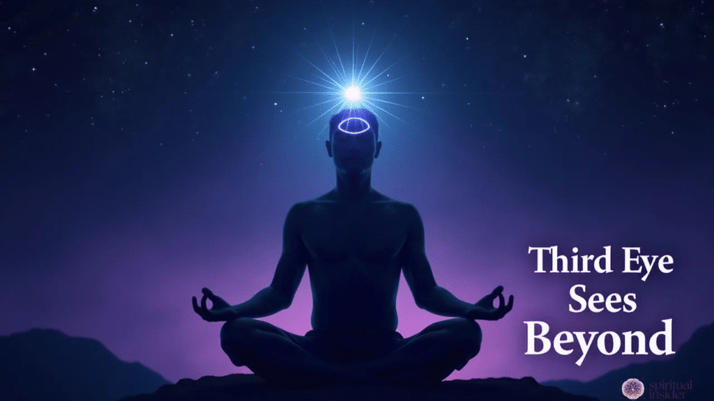 Activation of Third Eye Consciousness