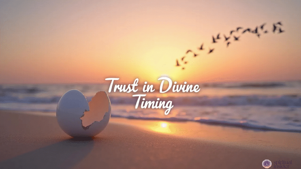 Divine Timing Messages