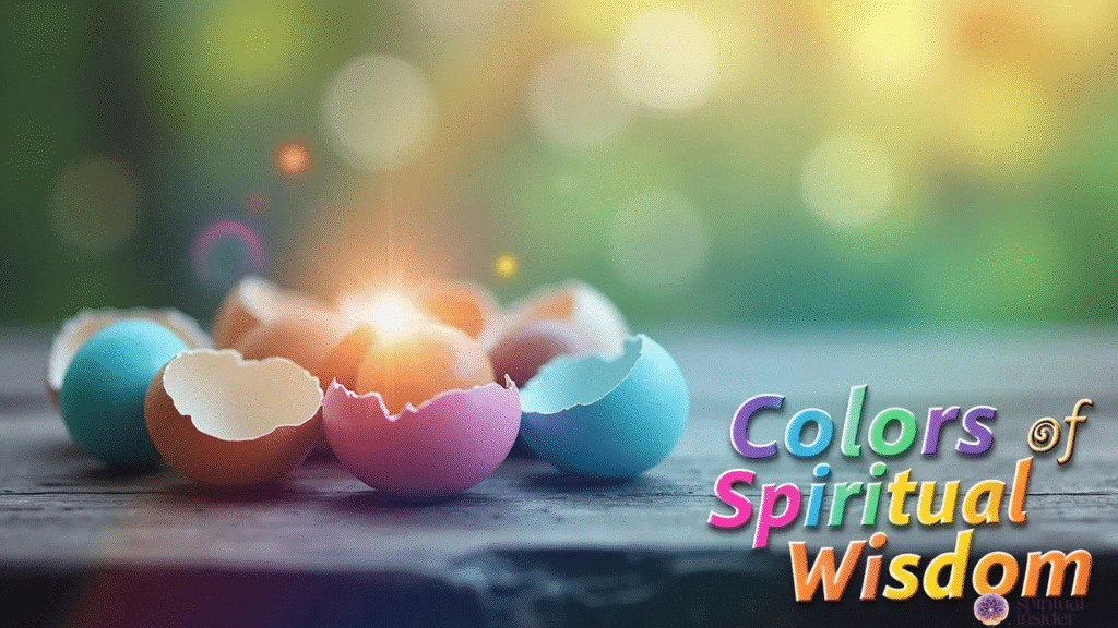 Egg Color Symbolism