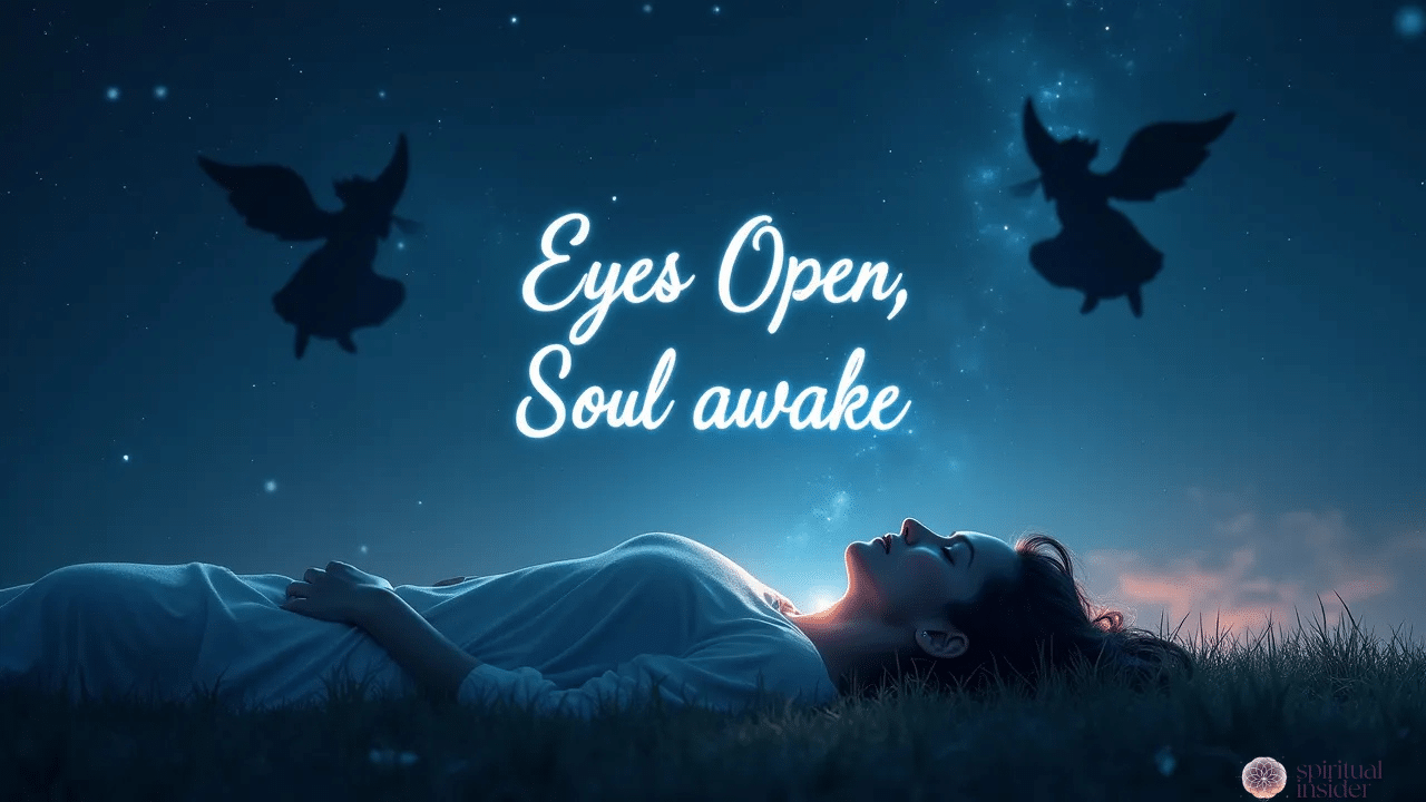 17 Spiritual Meaning of Sleeping With Eyes Open