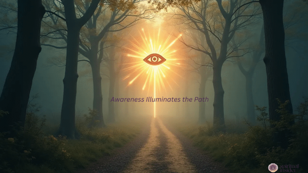 The Path of Heightened Awareness