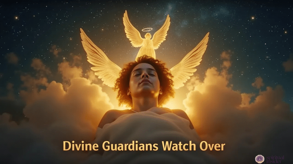 Embracing Divine Protection