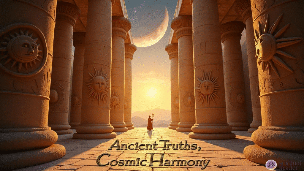 Ancient Wisdom Across Sacred Traditions