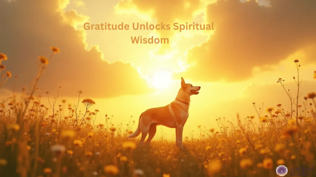The Gratitude Amplifier