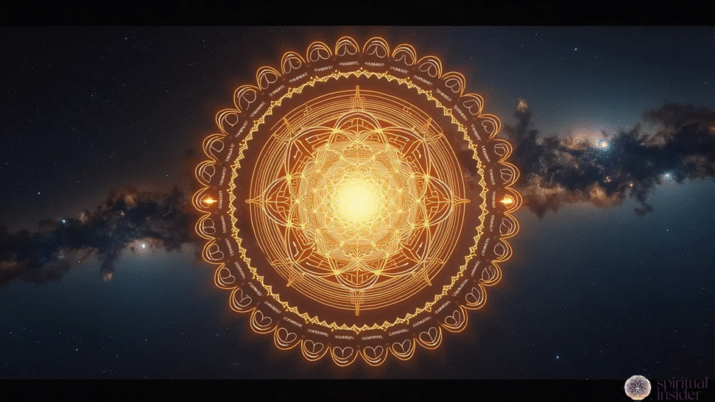 Sacred Geometry Principles
