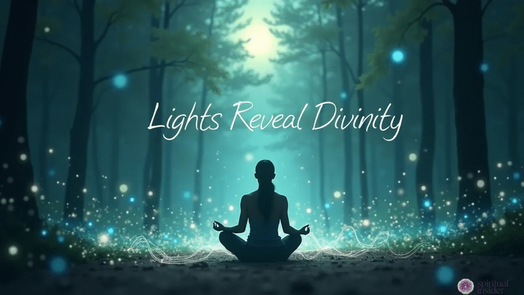 Understanding Spiritual Light
