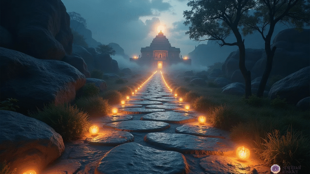 The Sacred Path of Light Messages