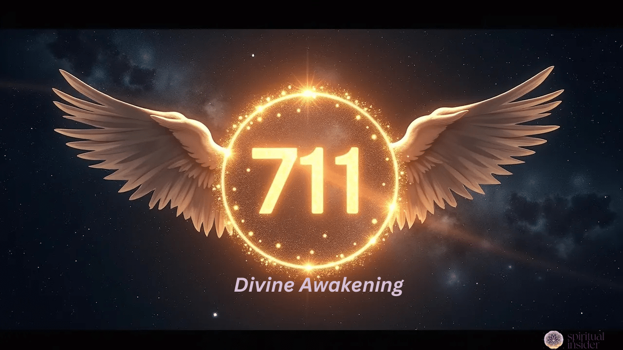 711 Spiritual Meaning