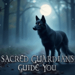 Spiritual meaning of black dog