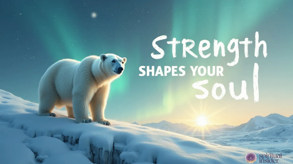 Core Polar Bear