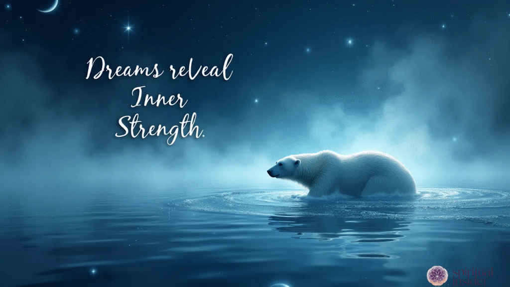 Polar Bear Dreams