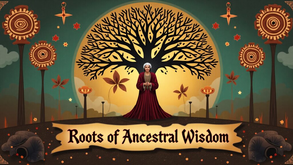 Ancestral Connection and Heritage