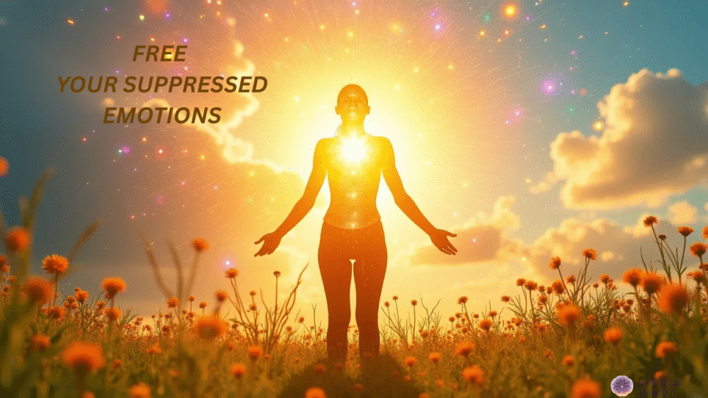 Emotional Blockage Release
