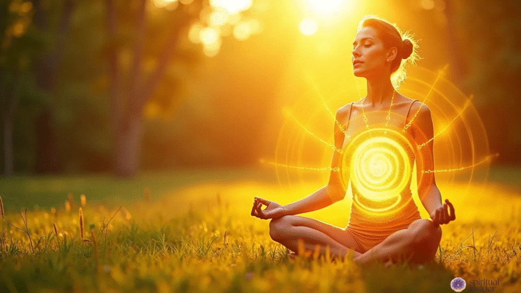 Solar Plexus Activation