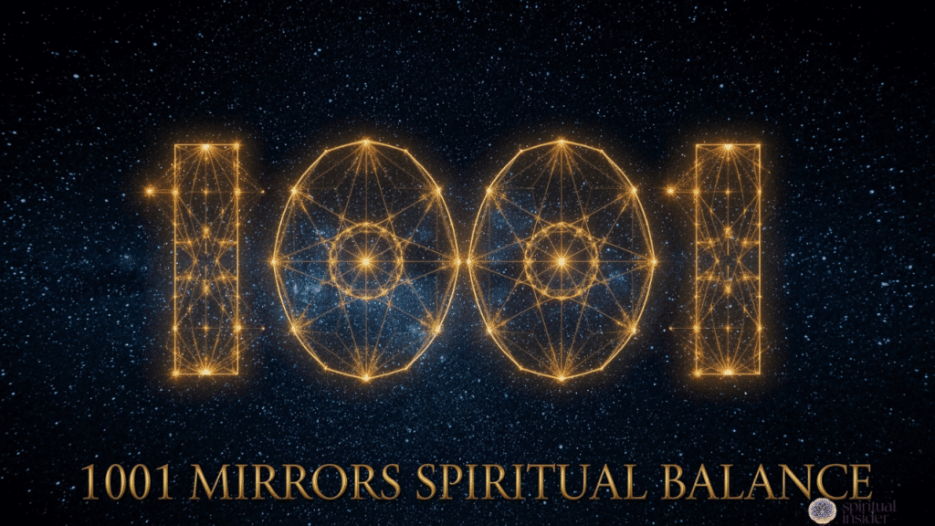 Decoding the Sacred Architecture of 1001