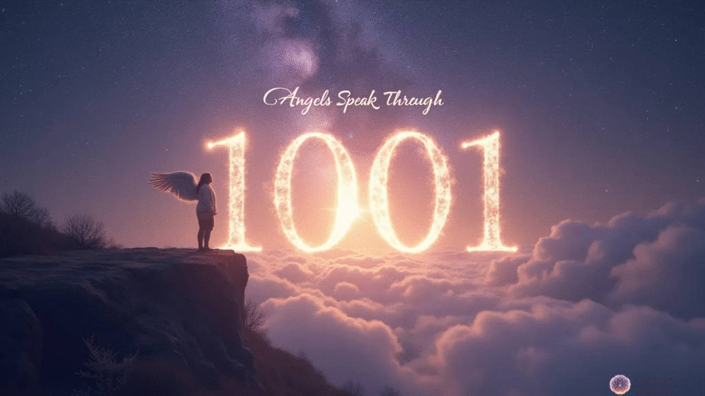 Angel Number 1001 Direct Divine Communication