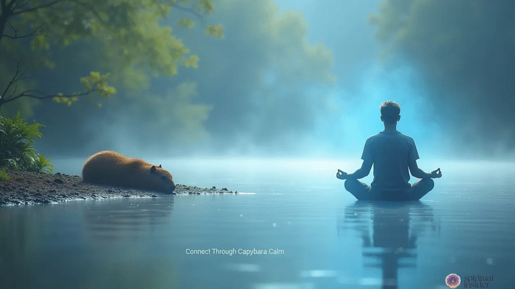 Connecting with Capybara Energy