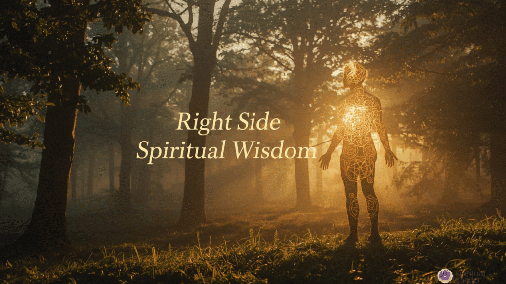 17 Right Side of Body Pain Spiritual Meaning