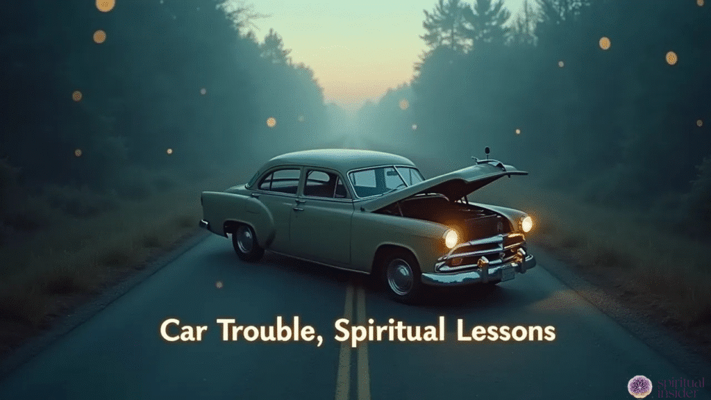 17 Spiritual Meaning of Car Trouble