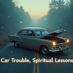 17 Spiritual Meaning of Car Trouble
