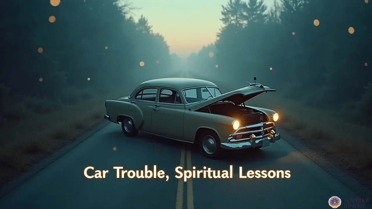 17 Spiritual Meaning of Car Trouble