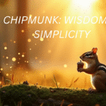 Chipmunk spiritual meaning