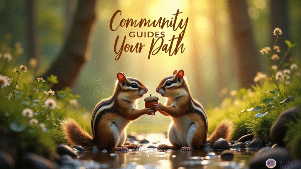Understanding Chipmunk Encounters