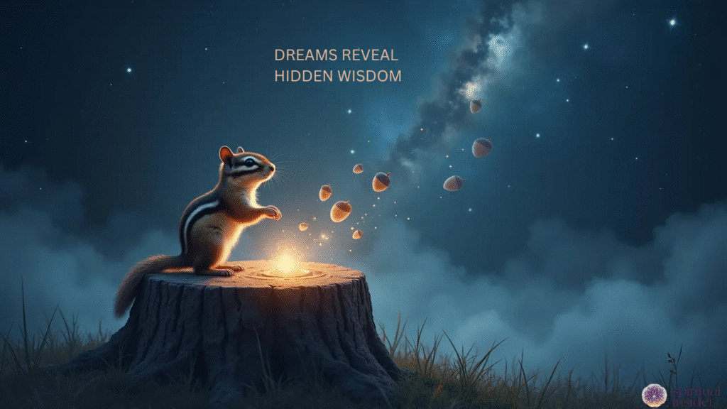 Dream Messages and Spiritual Visions