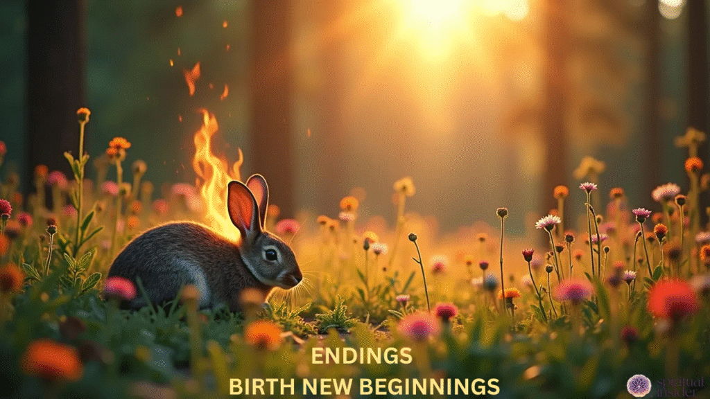 Rebirth and Renewal