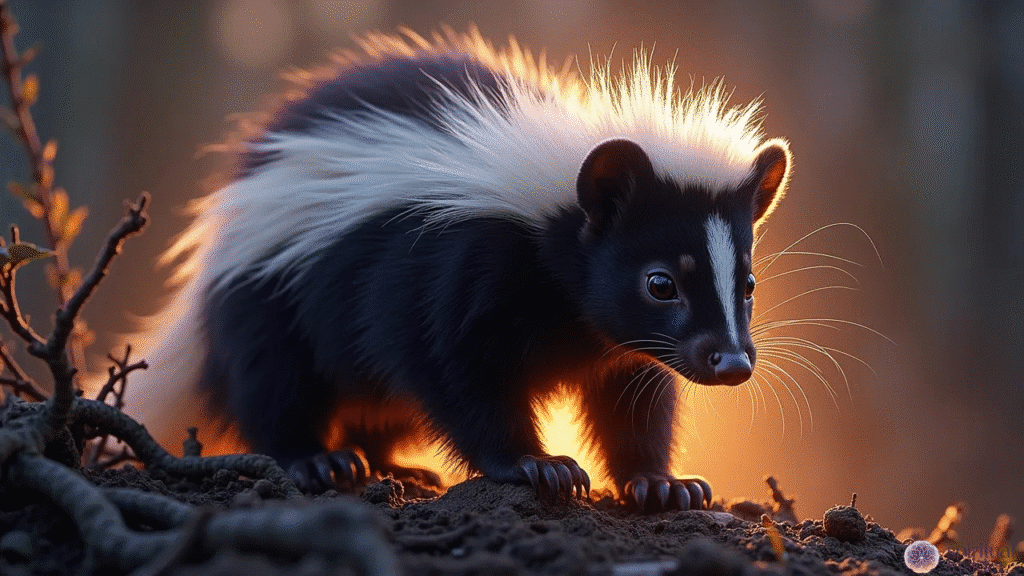 Core Symbolic Representations of Skunk Wisdom