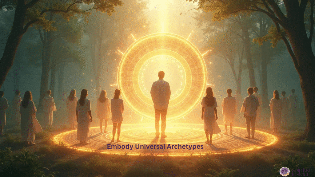 Archetypal Symbolic Representations