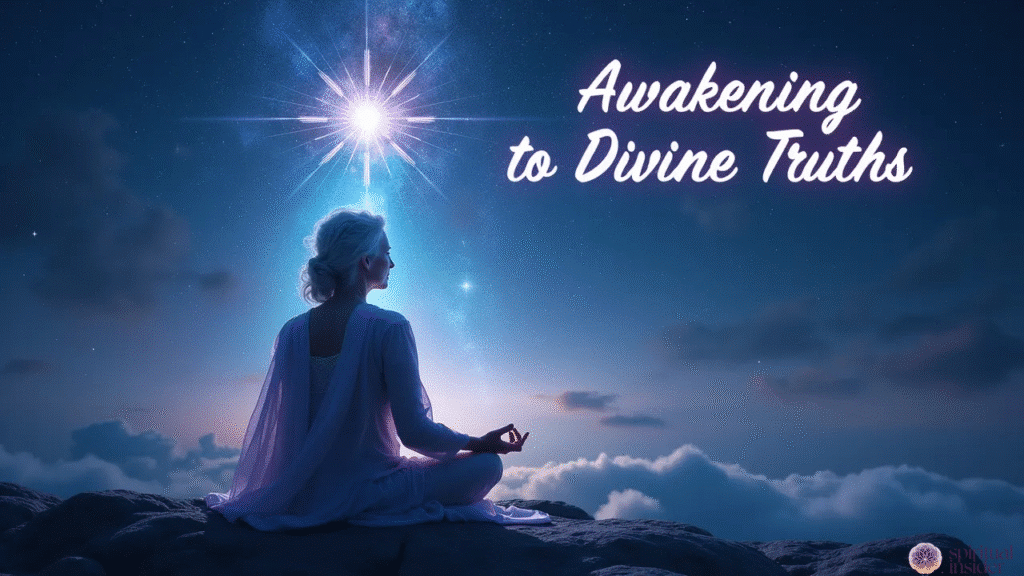 Spiritual Awakening Catalyst