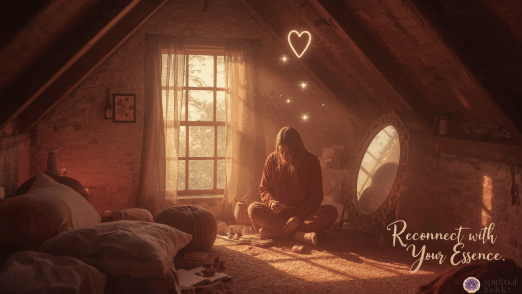 Rediscovery of Self