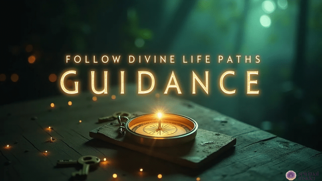 Spiritual Guidance