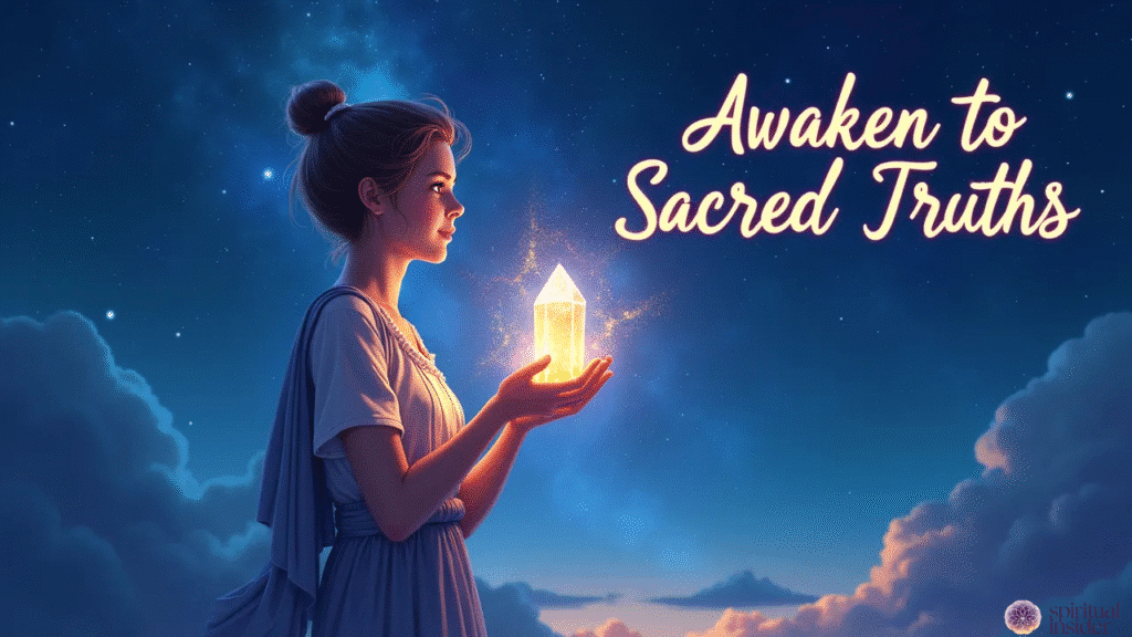 Sacred Awakening