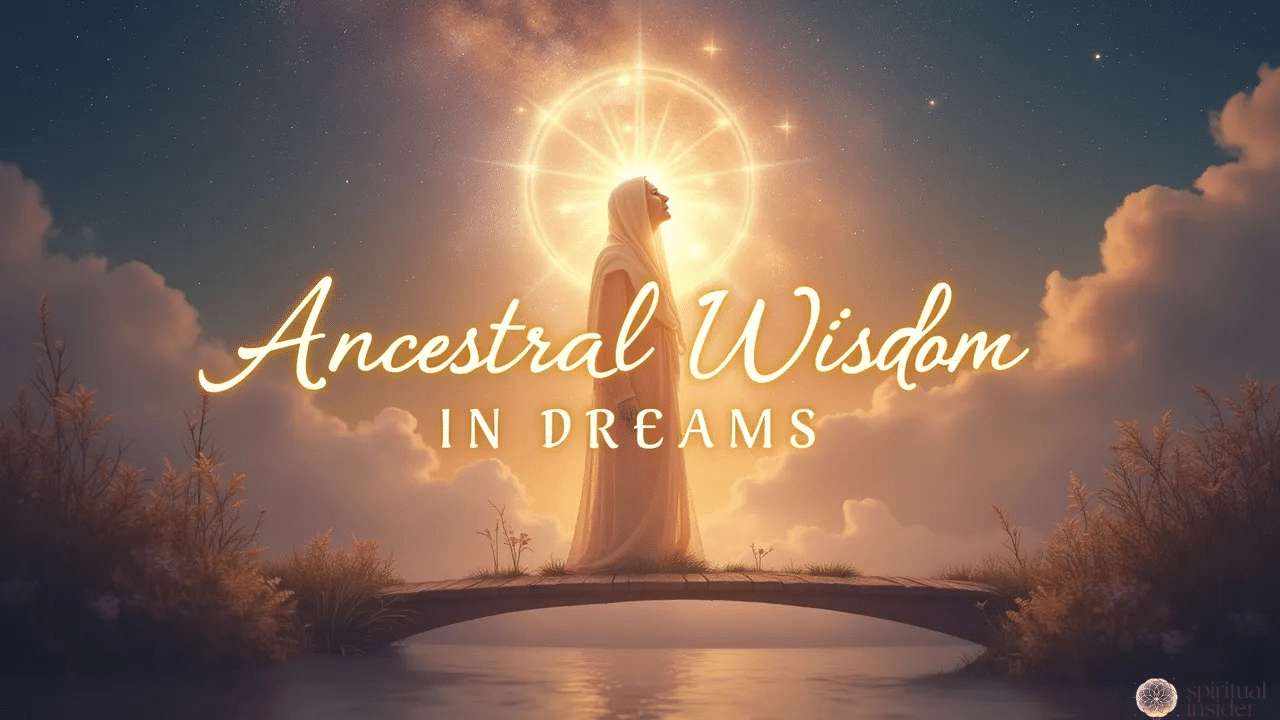 17 Shocking Spiritual Meaning of Grandmother in Dream
