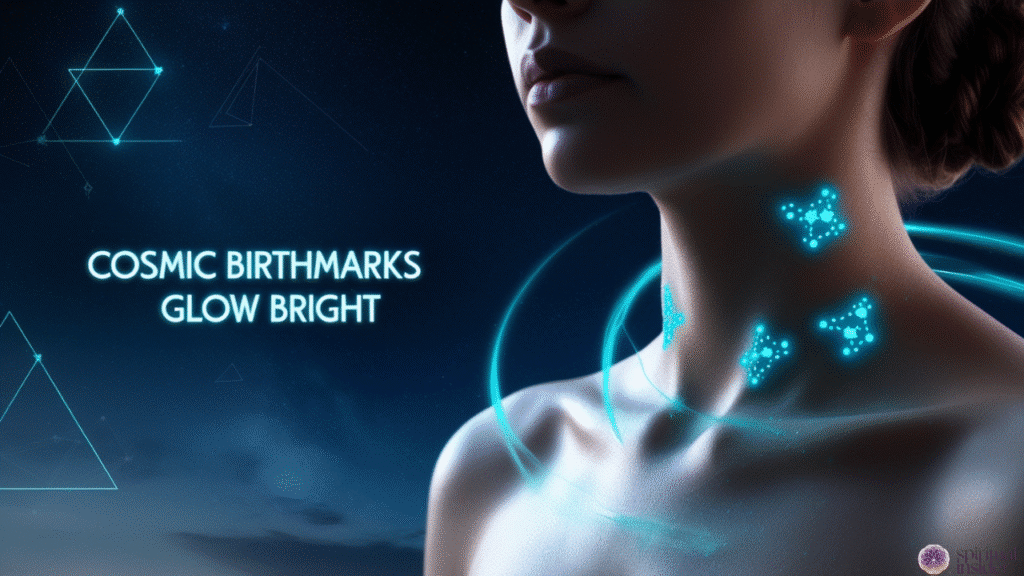 Andromedan Starseed Birthmarks