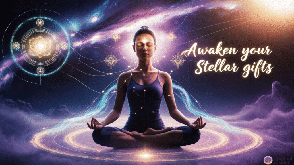 Andromedan Starseed