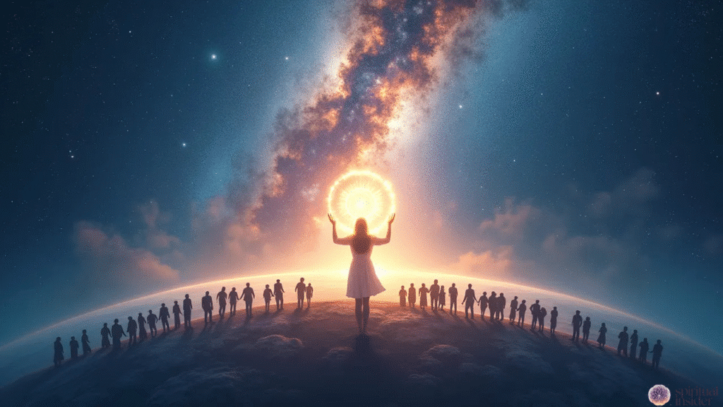 Your Role in Earth's Evolution