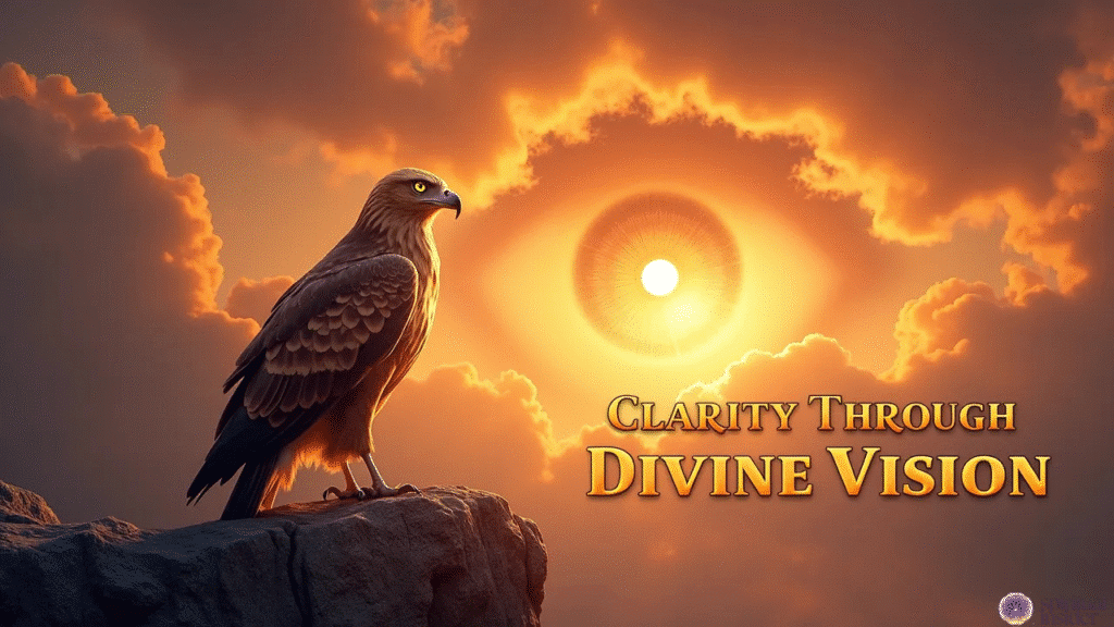 Spiritual Vision Understanding Hawk Symbolism
