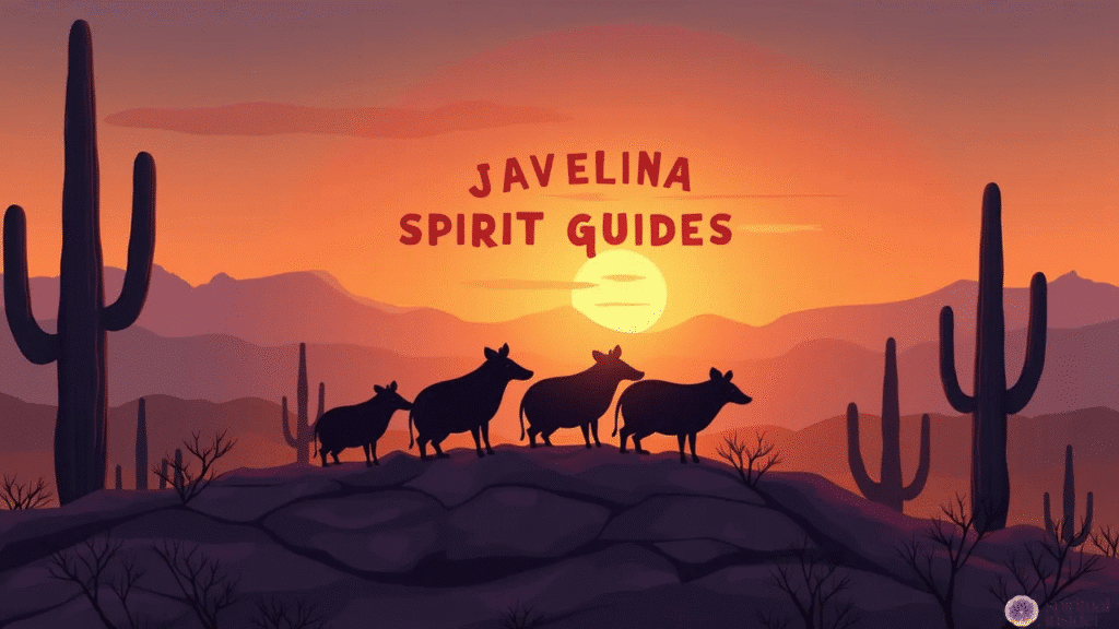 17 Informative Javelina Spiritual Meaning