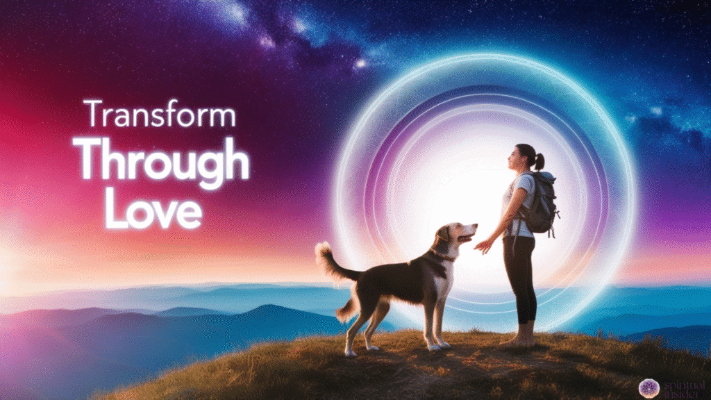 Spiritual Transformation