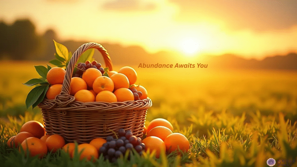 Abundance and Prosperity