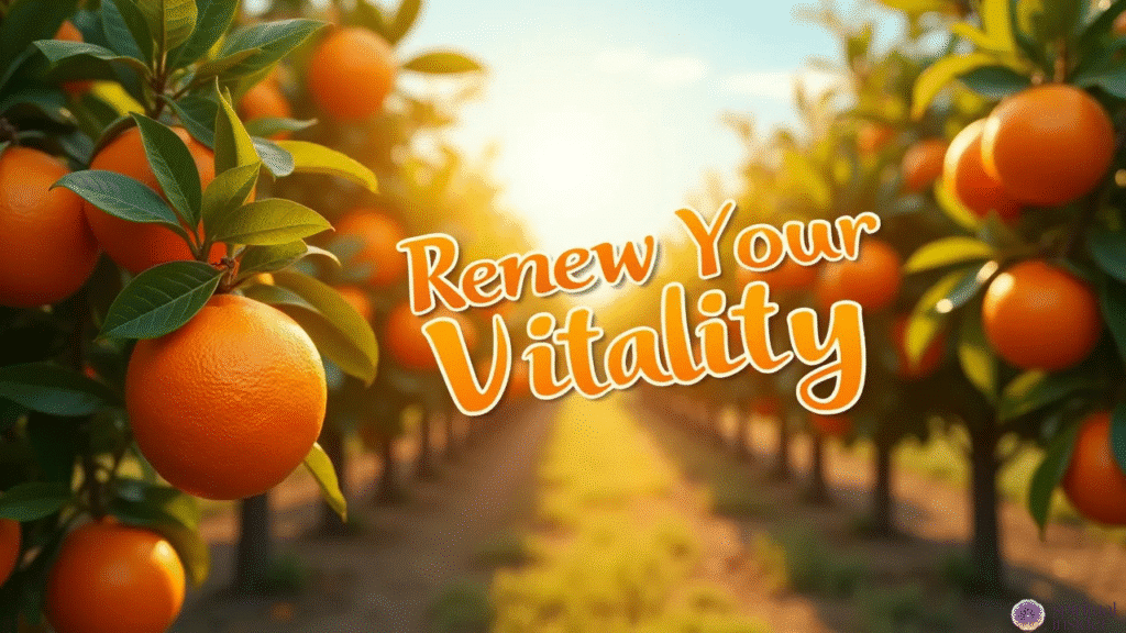 Vitality and Life Force