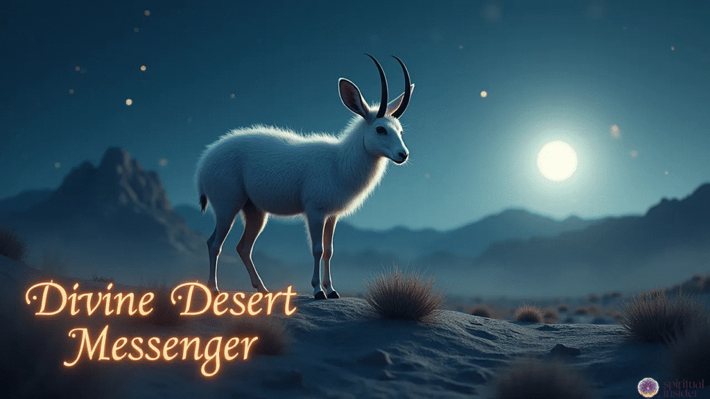 White Javelina Spiritual Significance