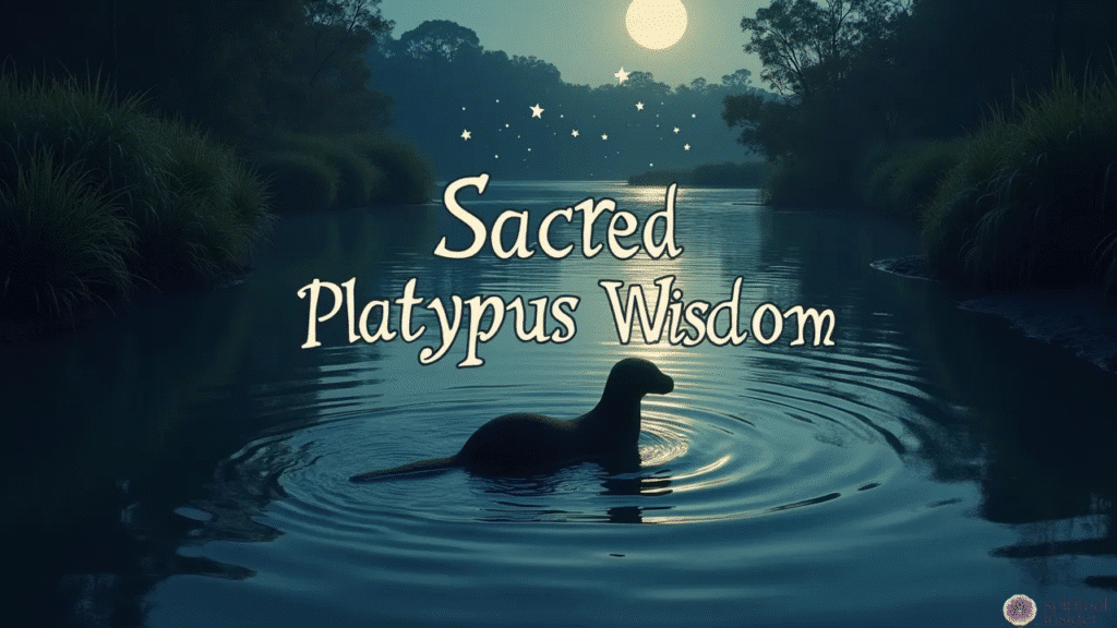 17 Platypus Spiritual Meaning