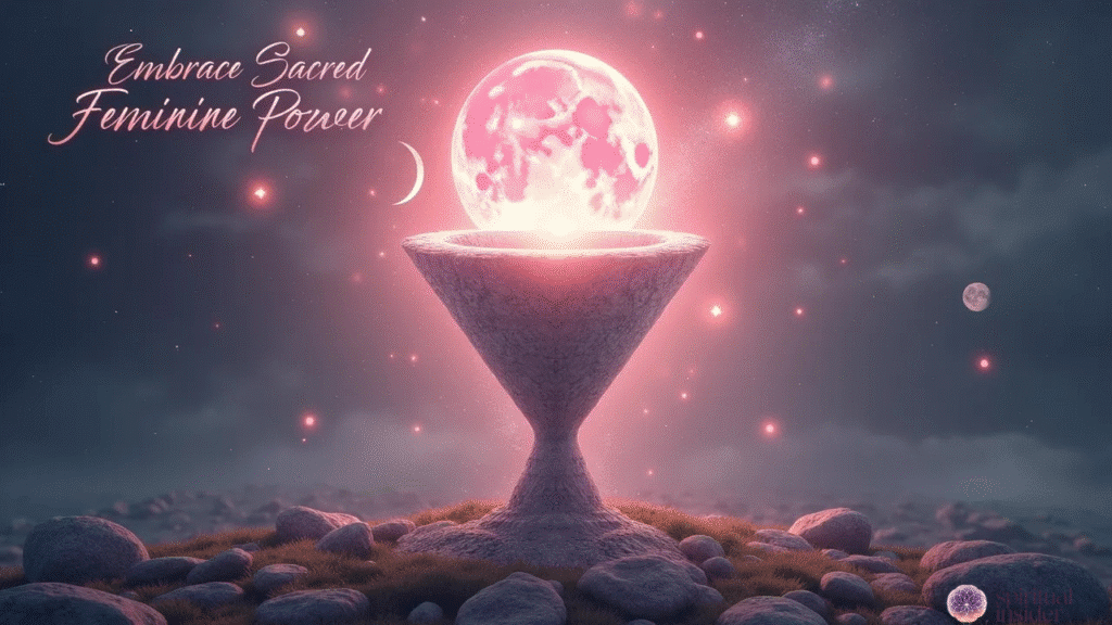 Divine Femininity Awakened