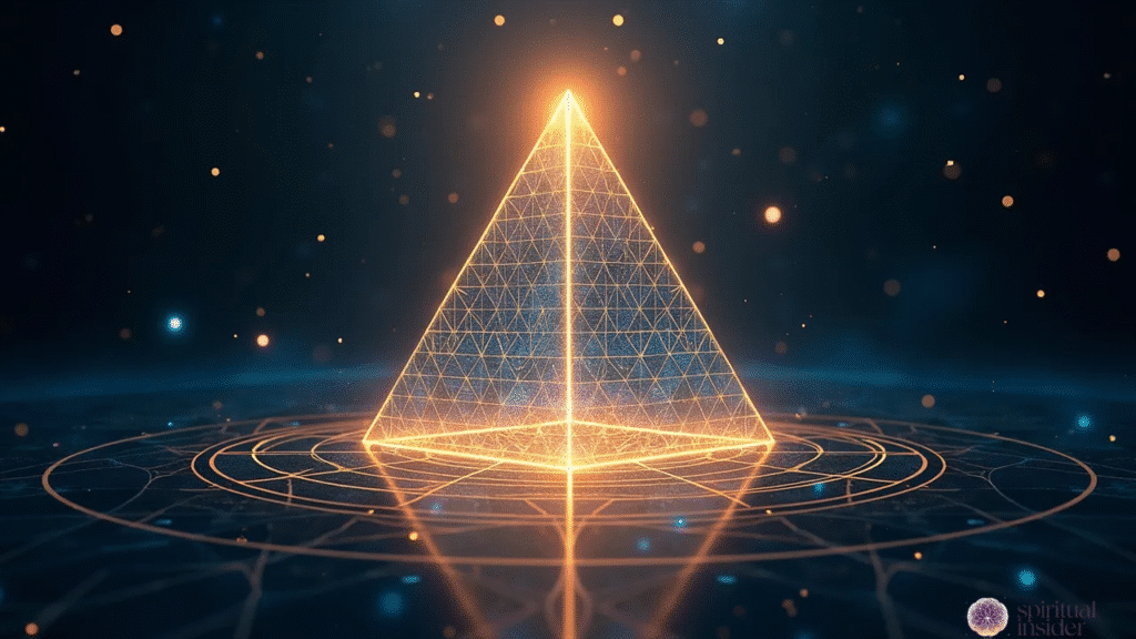 Wisdom Through Sacred Geometry