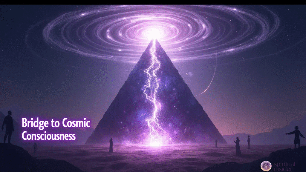 Cosmic Gateway Bridge