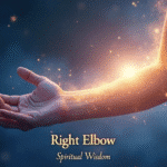 17 Right Elbow Spiritual Meaning